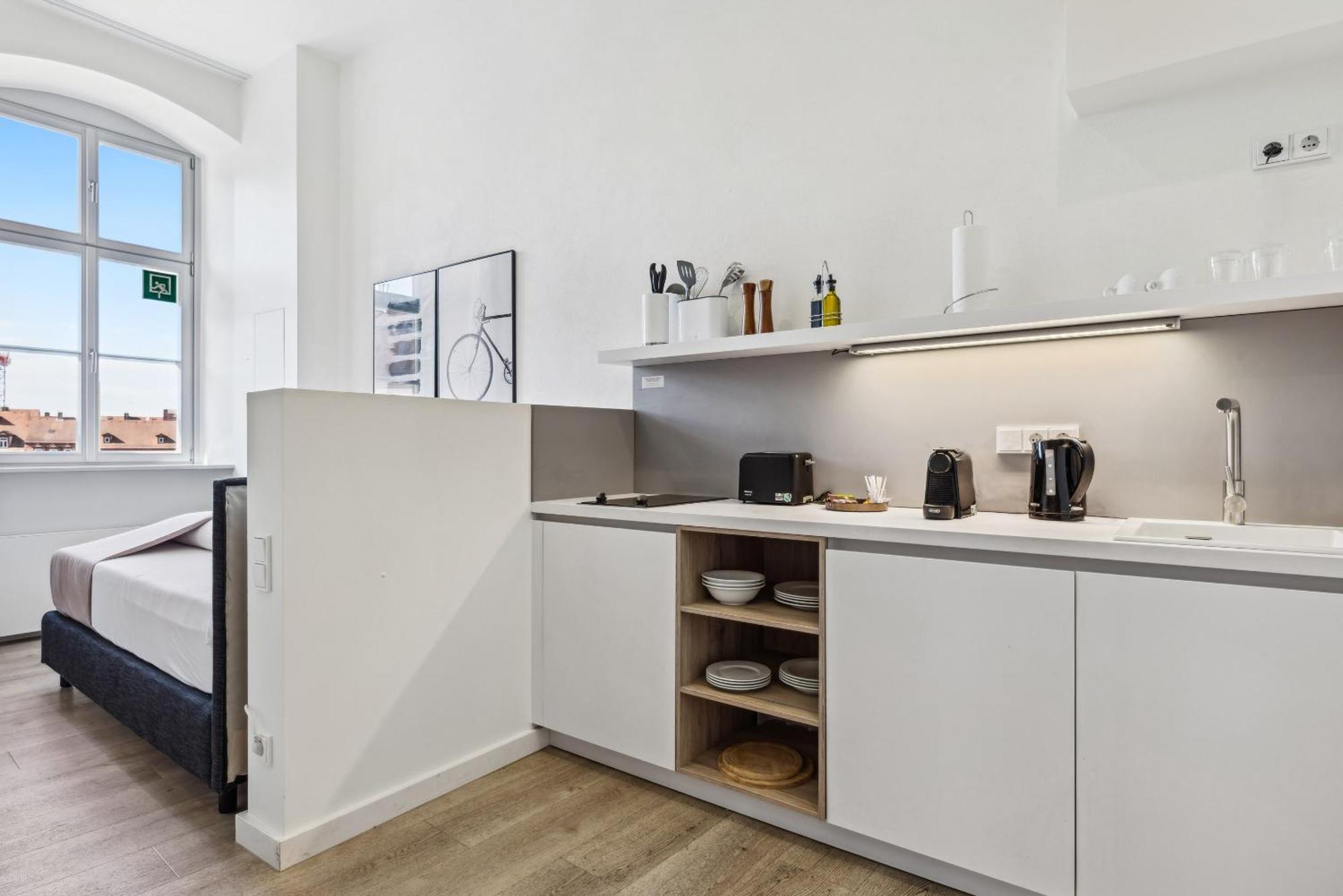 Limehome Bamberg Maximiliansplatz Екстер'єр фото
