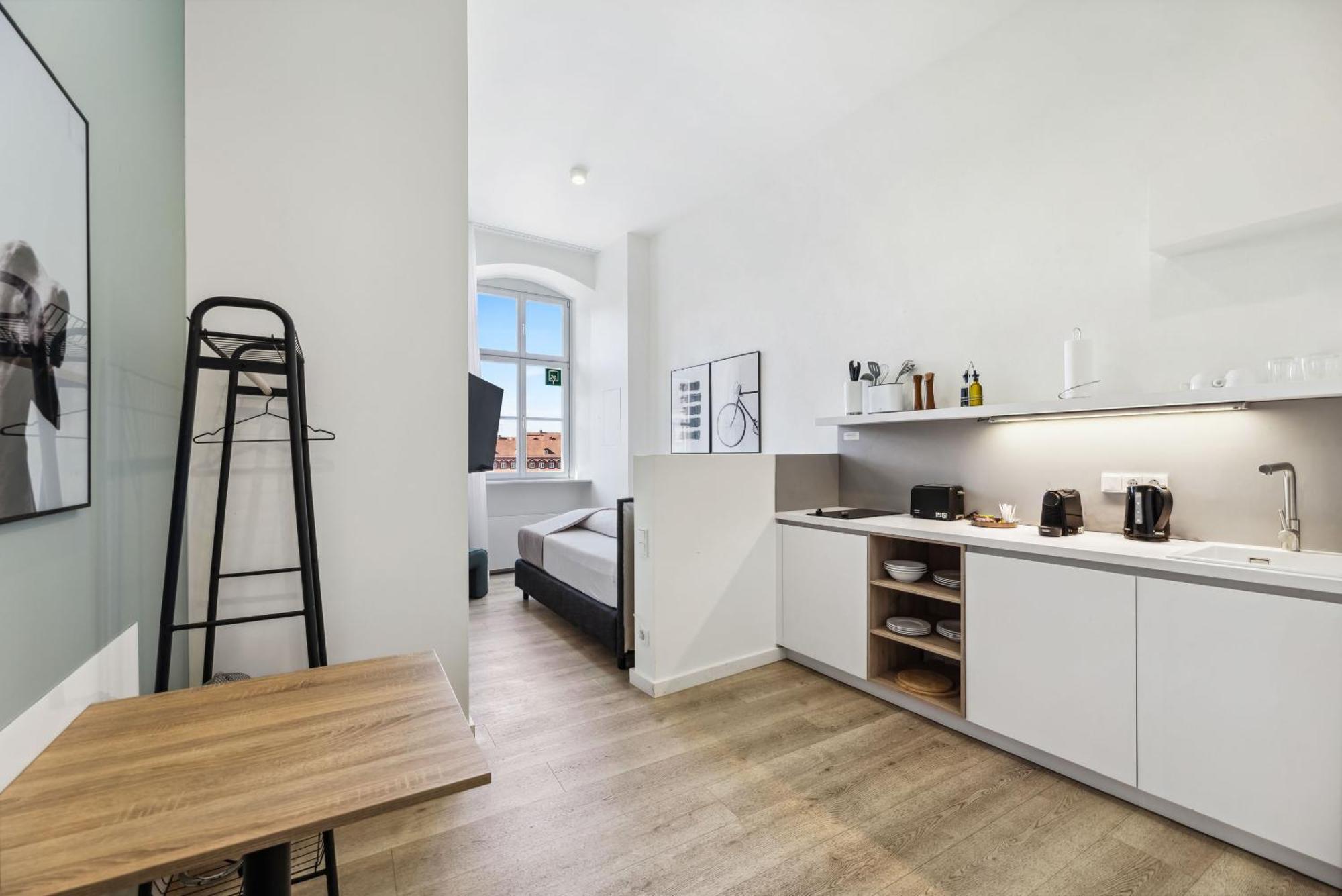 Limehome Bamberg Maximiliansplatz Екстер'єр фото