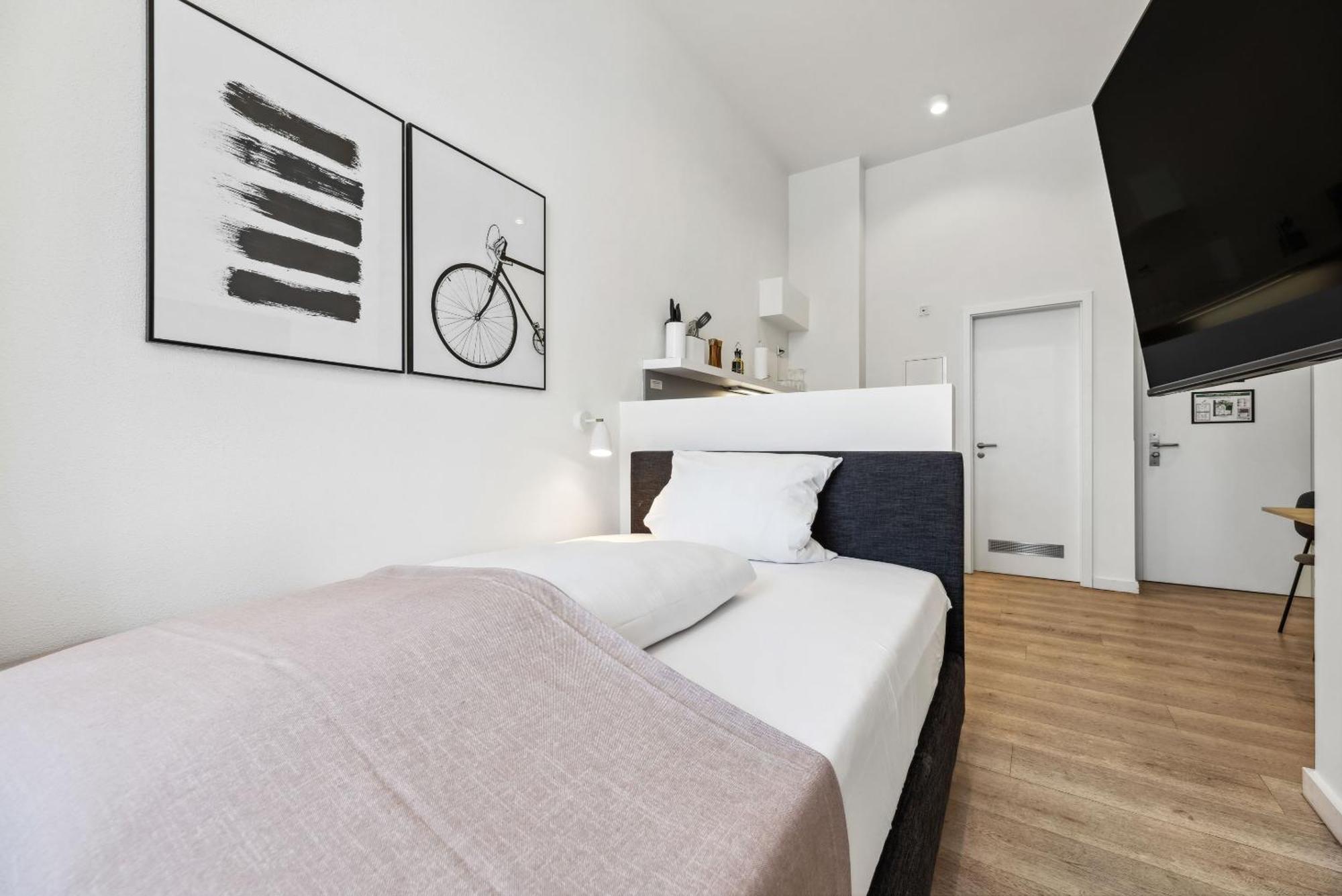 Limehome Bamberg Maximiliansplatz Екстер'єр фото