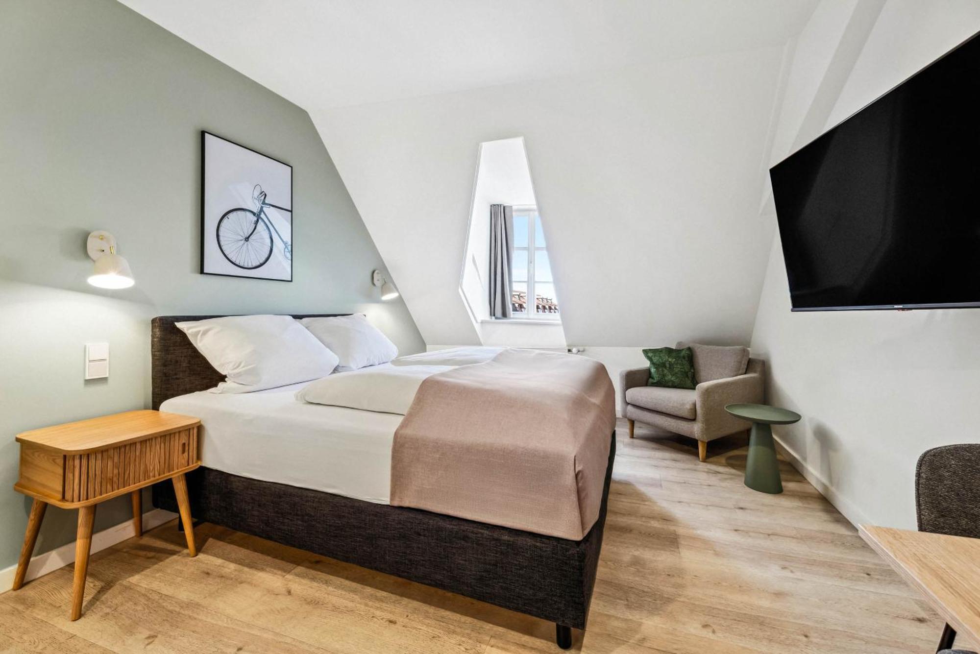 Limehome Bamberg Maximiliansplatz Екстер'єр фото