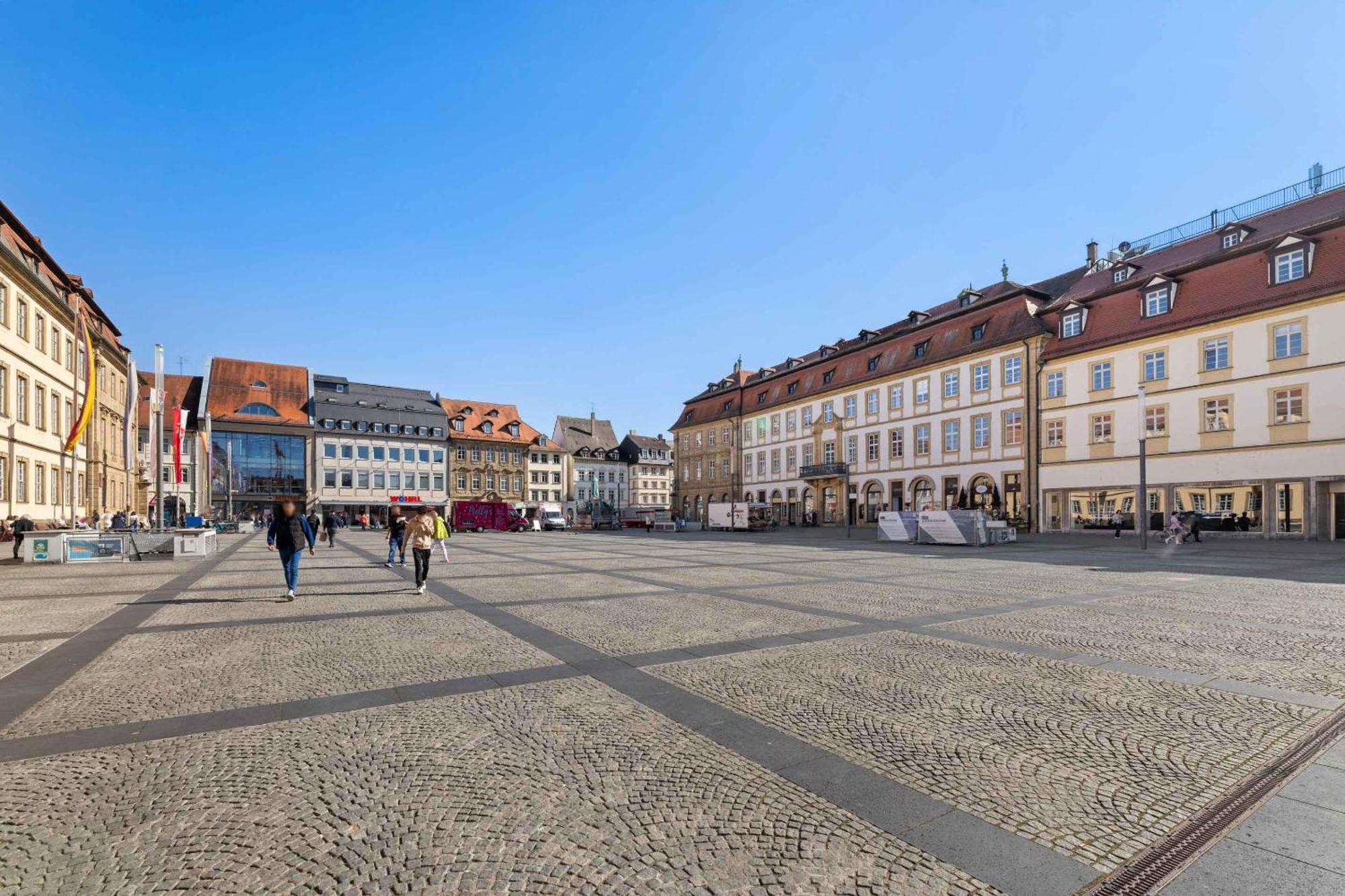 Limehome Bamberg Maximiliansplatz Екстер'єр фото