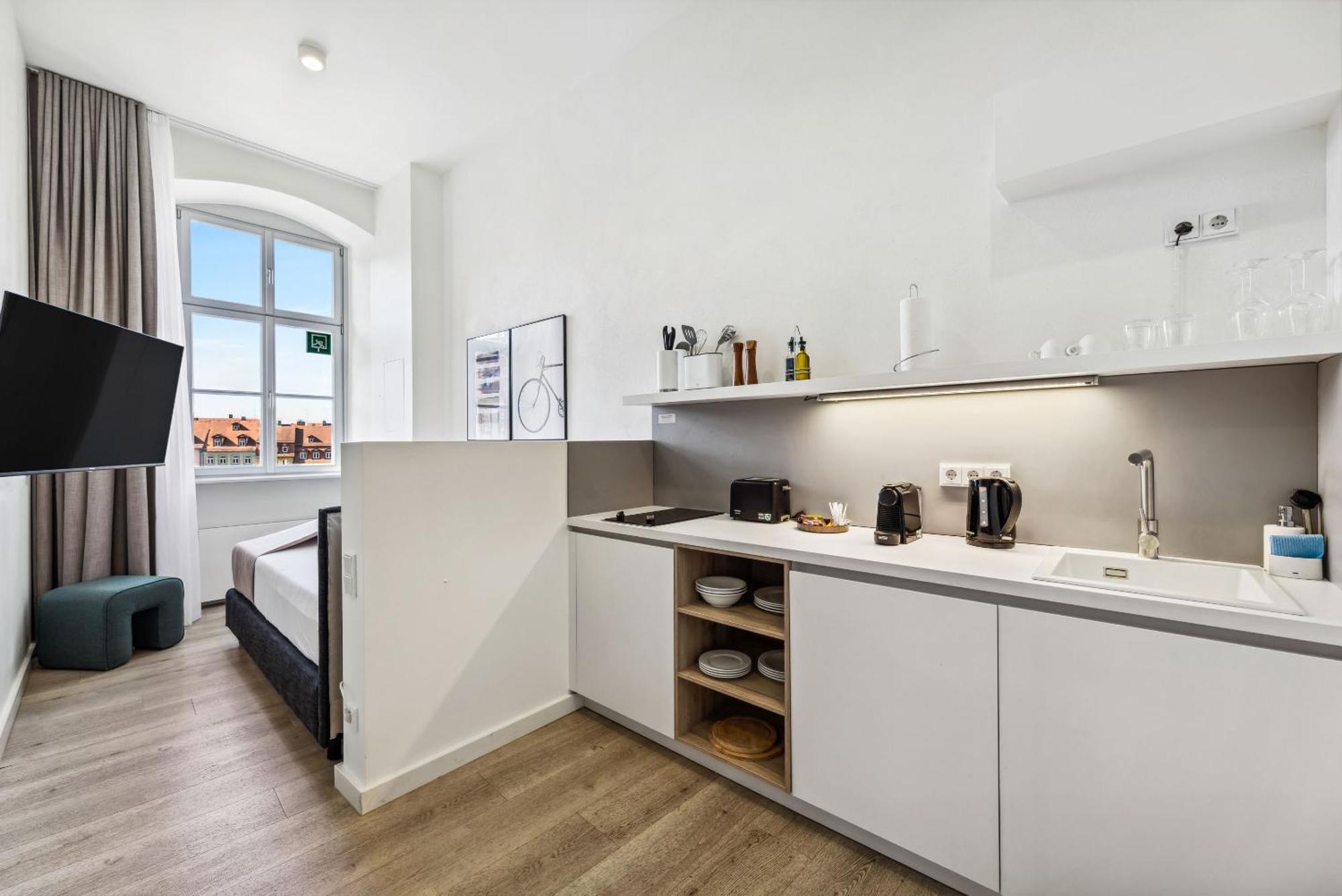 Limehome Bamberg Maximiliansplatz Екстер'єр фото