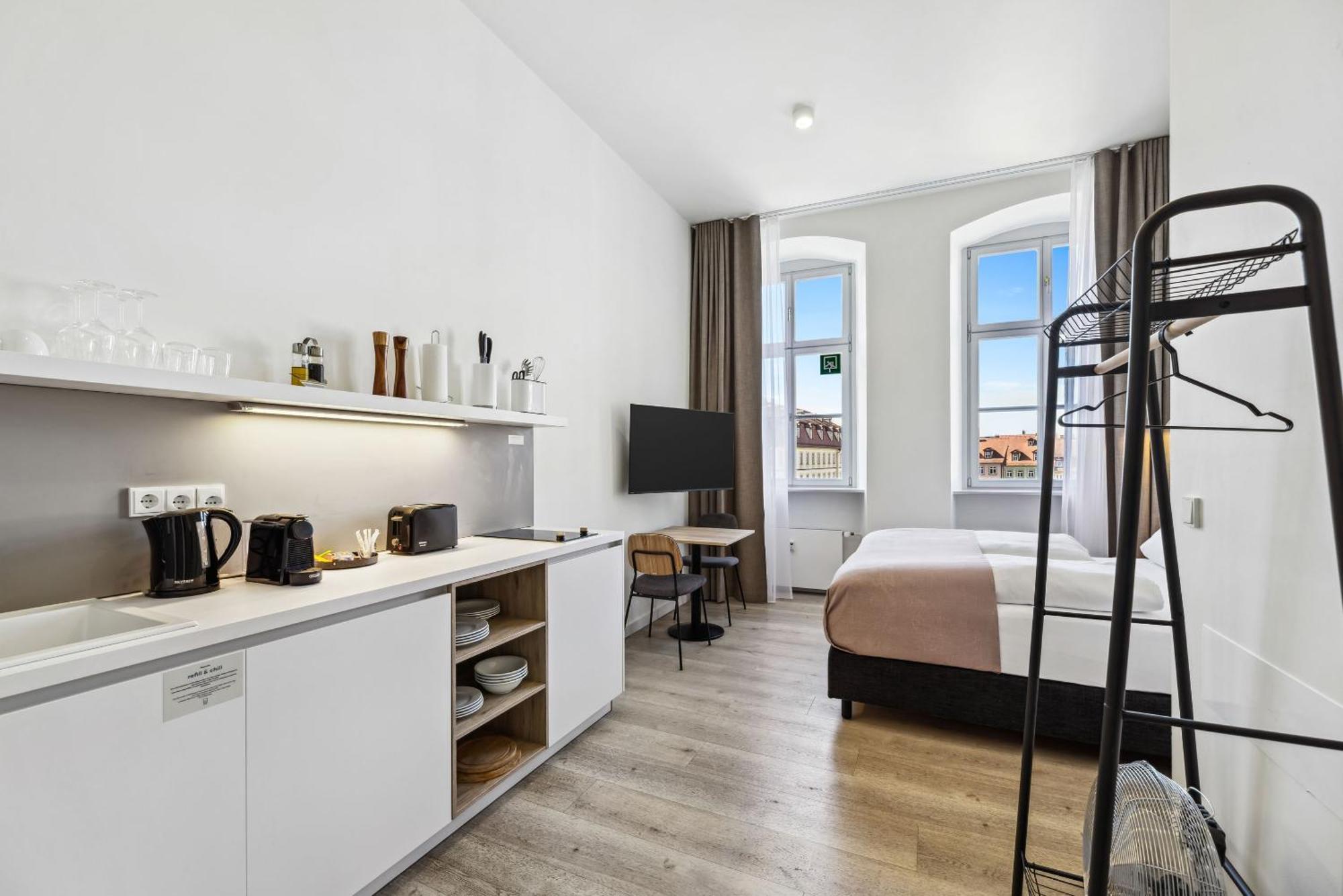 Limehome Bamberg Maximiliansplatz Екстер'єр фото